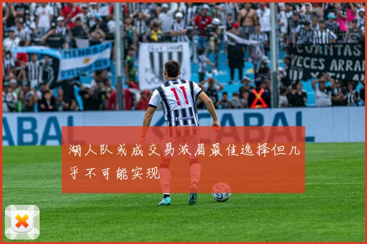 湖人队或成交易浓眉最佳选择但几乎不可能实现