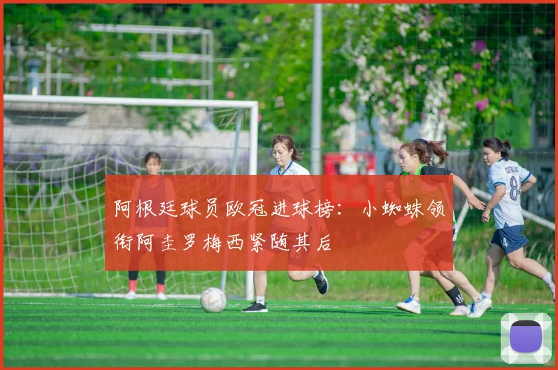 阿根廷球员欧冠进球榜：小蜘蛛领衔阿圭罗梅西紧随其后